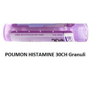 Poumon histamine 30ch gr