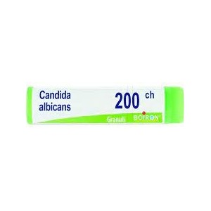 Candida albicans 200ch gl