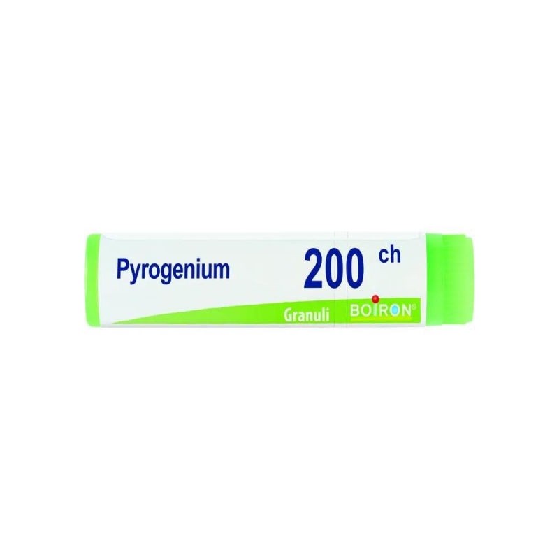 Pyrogenium 200ch gl