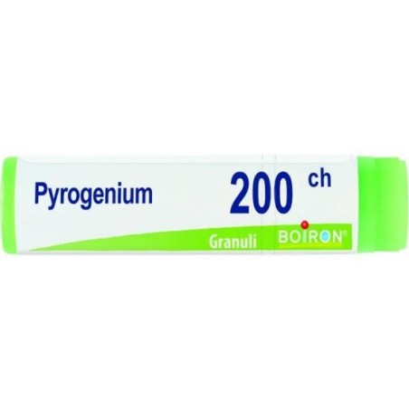 Pyrogenium 200ch gl