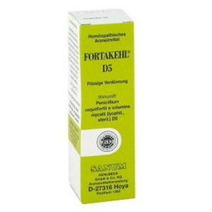 Fortakehl d5 10ml gtt sanum
