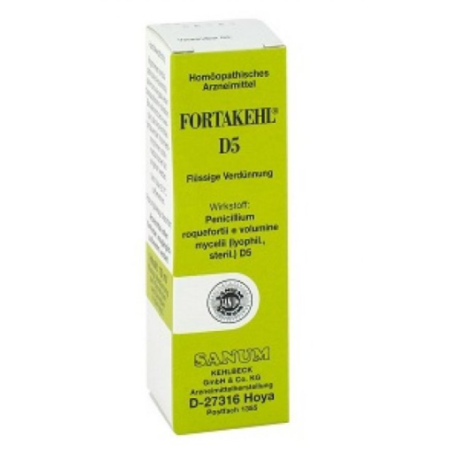 Fortakehl d5 10ml gtt sanum