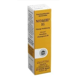Notakehl d5 10ml gtt sanum