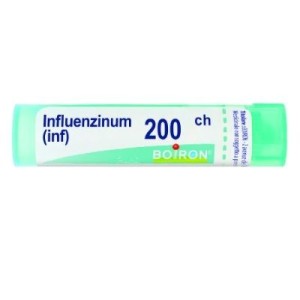 Influenzinum 200ch gl 1do