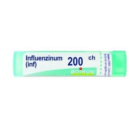 Influenzinum 200ch gl 1do