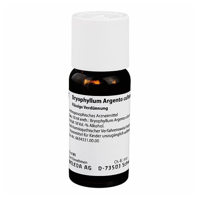 Bryophyllum argento d2 50ml gt