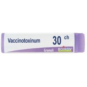 Vaccinotoxinum 30ch gr