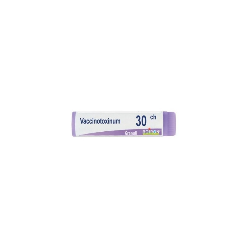 Vaccinotoxinum 30ch gr