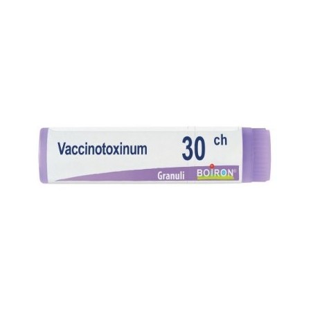 Vaccinotoxinum 30ch gr