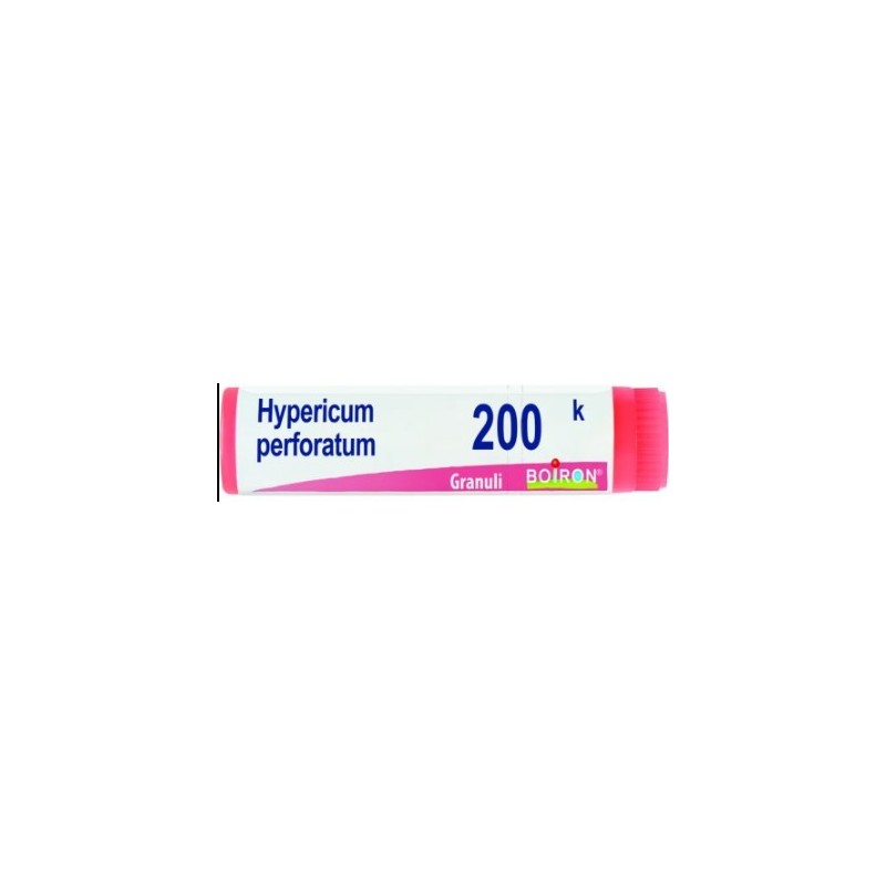 Hypericum perfor 200k gl