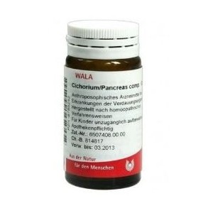Cichorium pancreas 20g gl wala