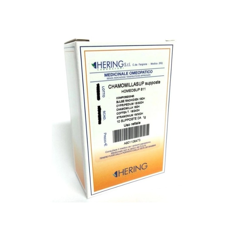 Chamomillasup 10suppx1g