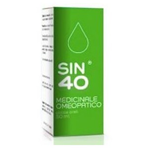 Sin 40 50ml gtt