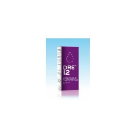 Dre 12 gocce 50ml Dre 12 gocce 50ml