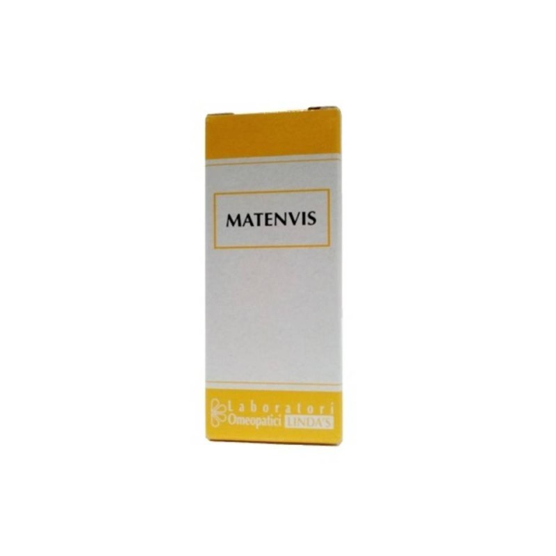 Matenvis gtt 30ml