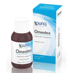 Omeotox sol 150ml