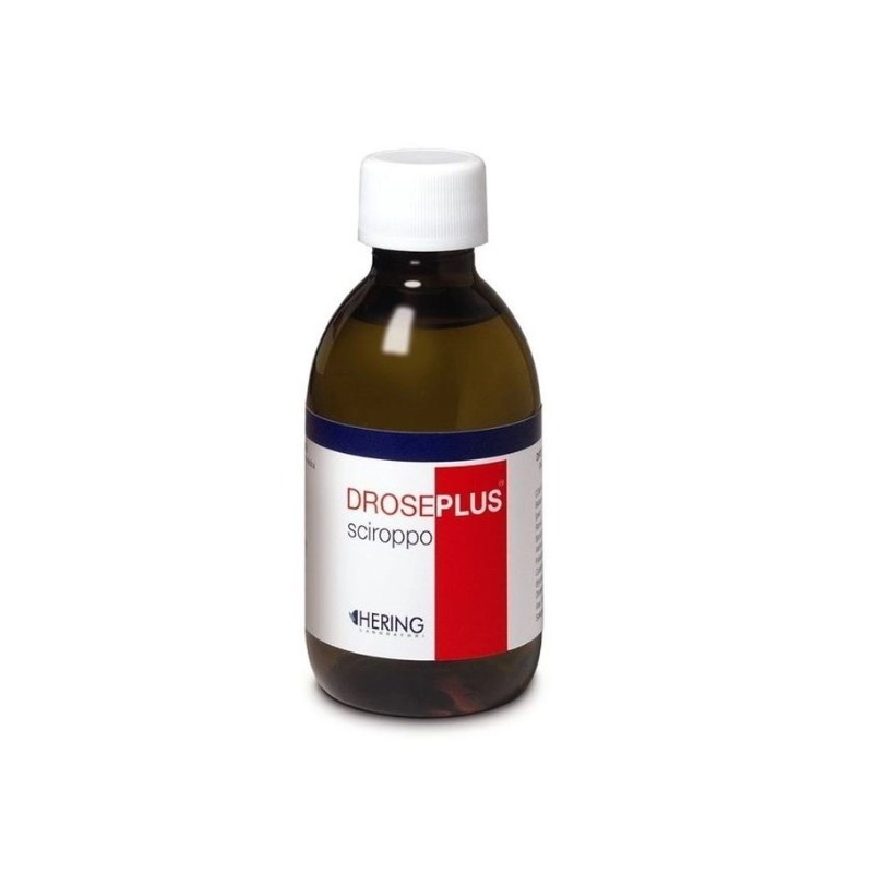 Droseplus sciroppo 180ml Droseplus sciroppo 180ml