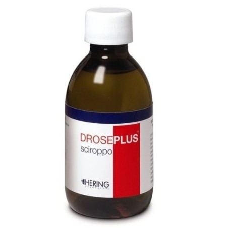 Droseplus sciroppo 180ml Droseplus sciroppo 180ml