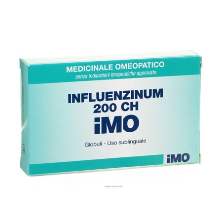 Influenzinum 200ch 1g 4t Influenzinum 200ch 1g 4t