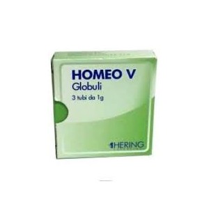 Homeo v glob 3tb dose 1g