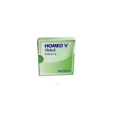 Homeo v glob 3tb dose 1g Homeo v glob 3tb dose 1g