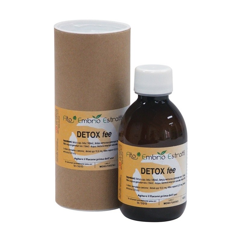 Fee detox 200ml Fee detox 200ml
