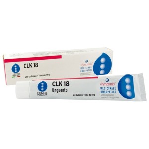 Clk18 homeopharm unguento 40g
