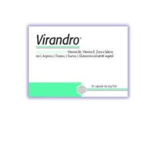 Virandro 30 compresse