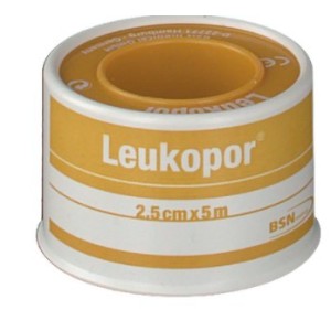 Cer roc leukopor 2,5x500cm