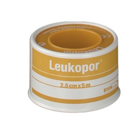 Cer roc leukopor 2,5x500cm