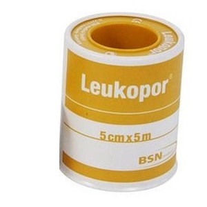 Cer roc leukopor 5x500cm