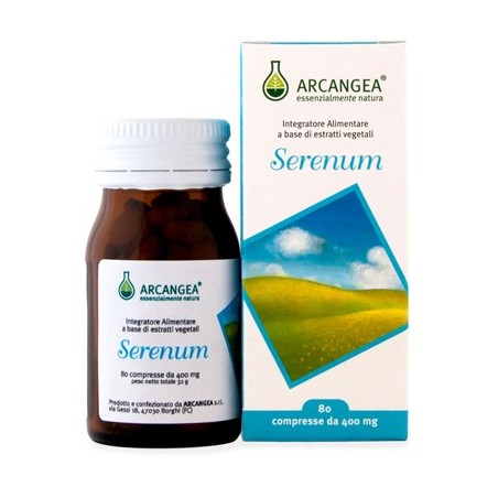 Serenum 80 capsule