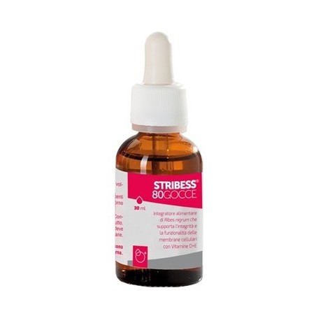 Stribess 80 gocce 30ml