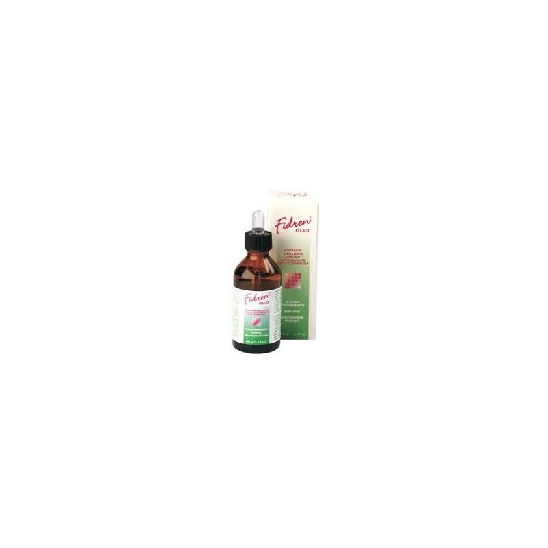 Fidren olio 100ml Fidren olio 100ml