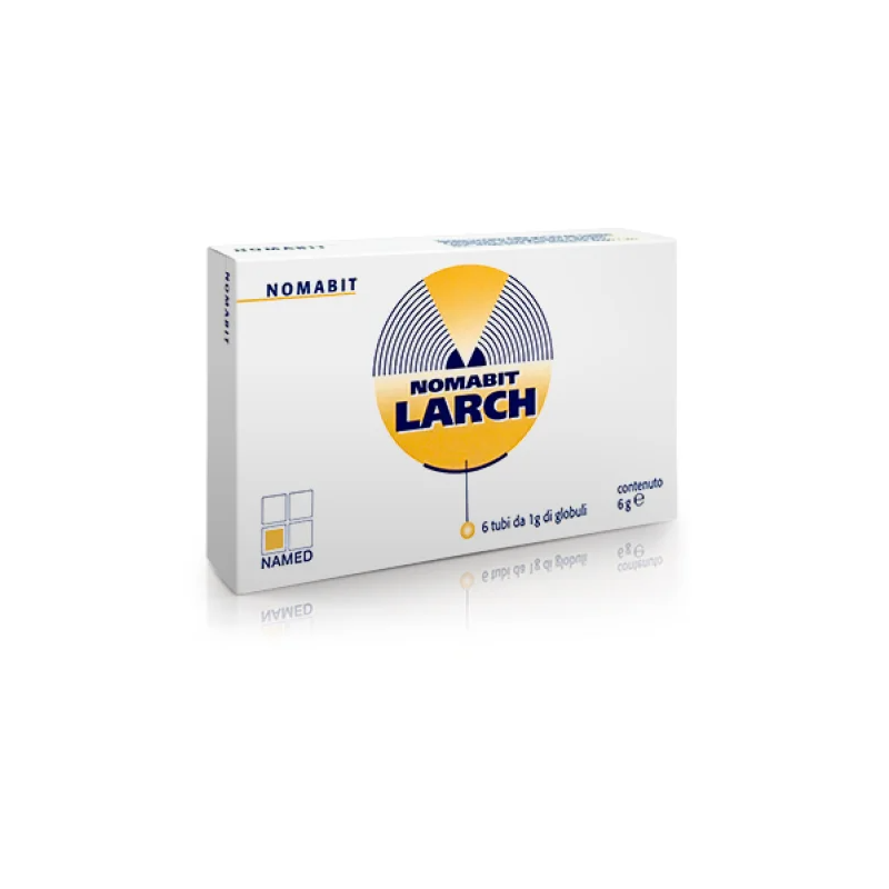 Nomabit larch gl 6g Nomabit larch gl 6g