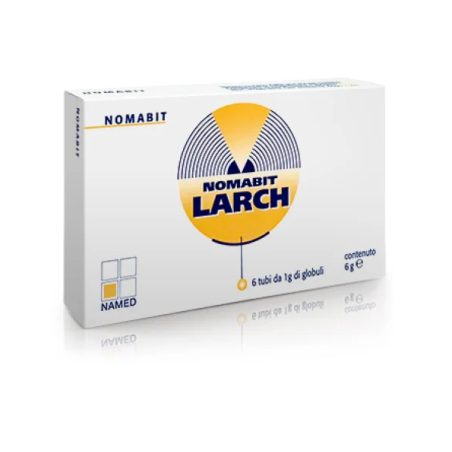 Nomabit larch gl 6g Nomabit larch gl 6g