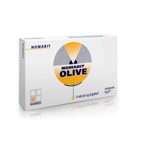 Nomabit olive gl 6g