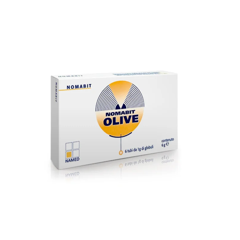 Nomabit olive gl 6g