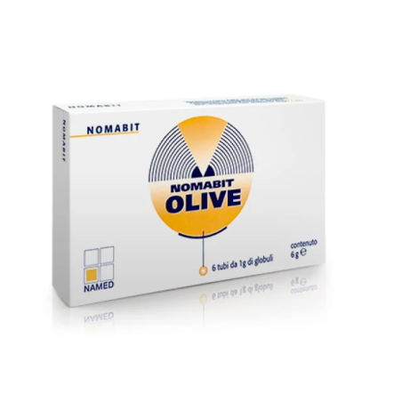 Nomabit olive gl 6g
