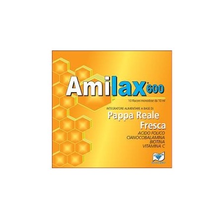 Amilax 600 10fl 10ml Amilax 600 10fl 10ml