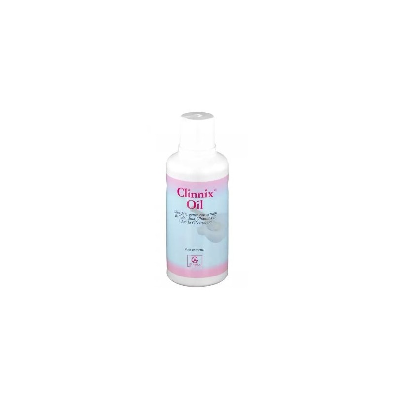 Clinnix oil detergente 500ml