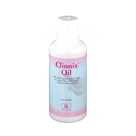 Clinnix oil detergente 500ml