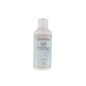 Clinderm oil detergente 500ml