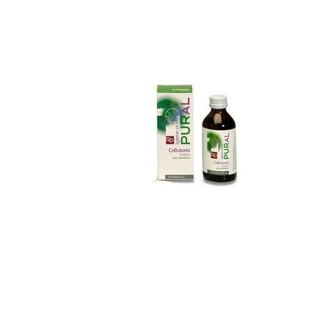 Pural collutorio lenitivo Pural collutorio lenitivo