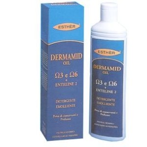 Dermamid oil olio bagno 250ml