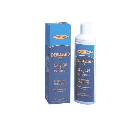 Dermamid oil olio bagno 250ml