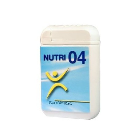 Nutri 04 integratore 60 compresse