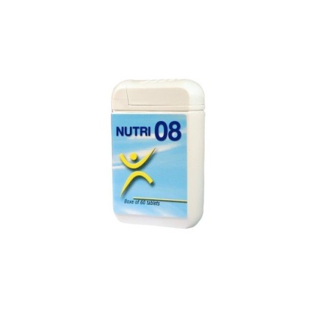 Nutri 08 integratore 60 compresse