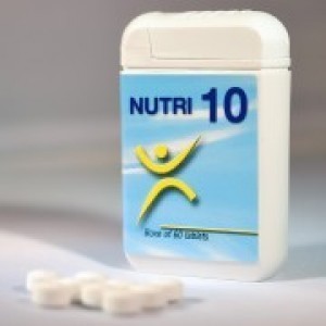 Nutri 10 integratore 60 compresse