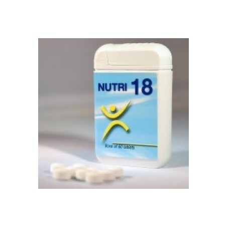 Nutri 18 integratore 60 compresse